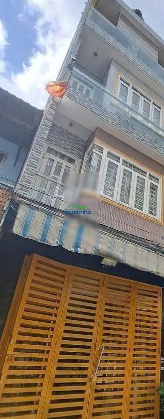 Nhỉnh 5 tỷ nhà mới đẹp 4 tầng kiên cố ngay aeon tân phú hẻm xe tải 1 trệt 2 lầu + sân thượng - 4pn - 4