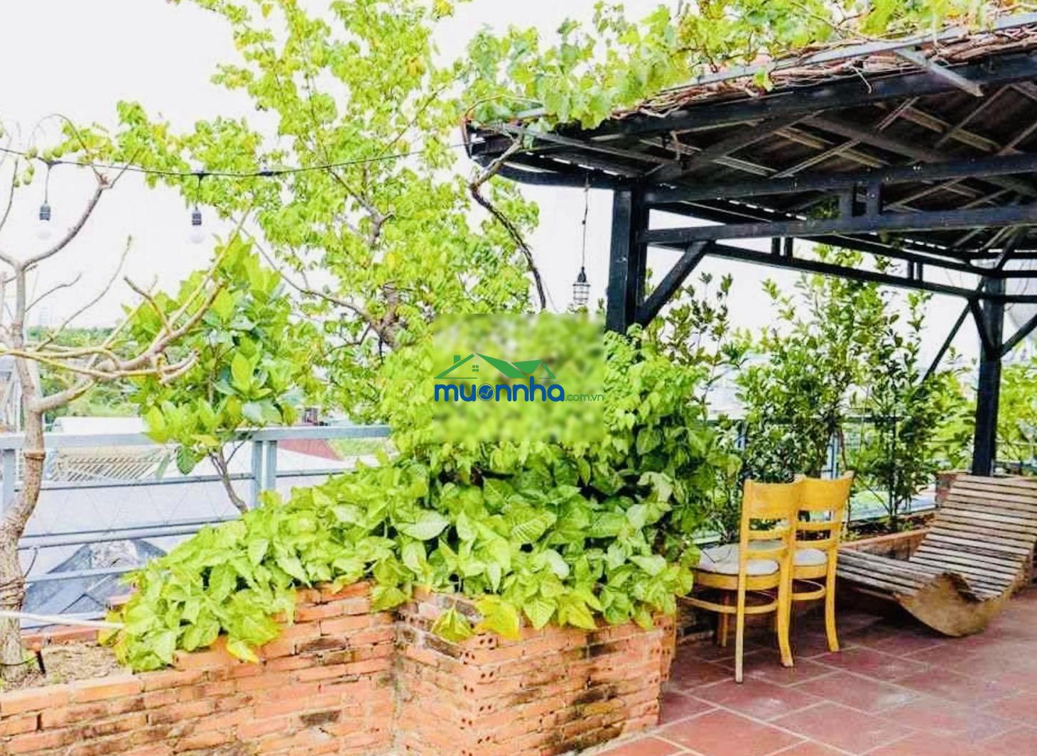 Nhỉnh 7 tỷ hẻm xe hơi 4 tầng - 4pn, 4wc gần chợ hiệp bình tp. thủ đức - 2