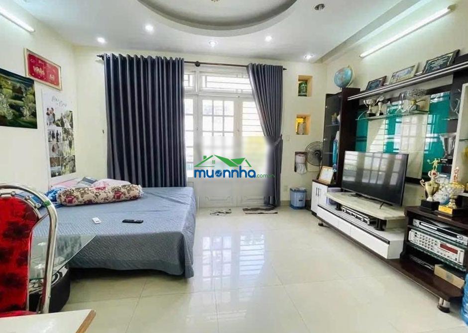 Nhà đẹp chính chủ lê văn duyệt 65m2 ngay bệnh viện bình thạnh - sẵn cho thuê 22tr, mà chỉ 4,68tỷ!!! - 3