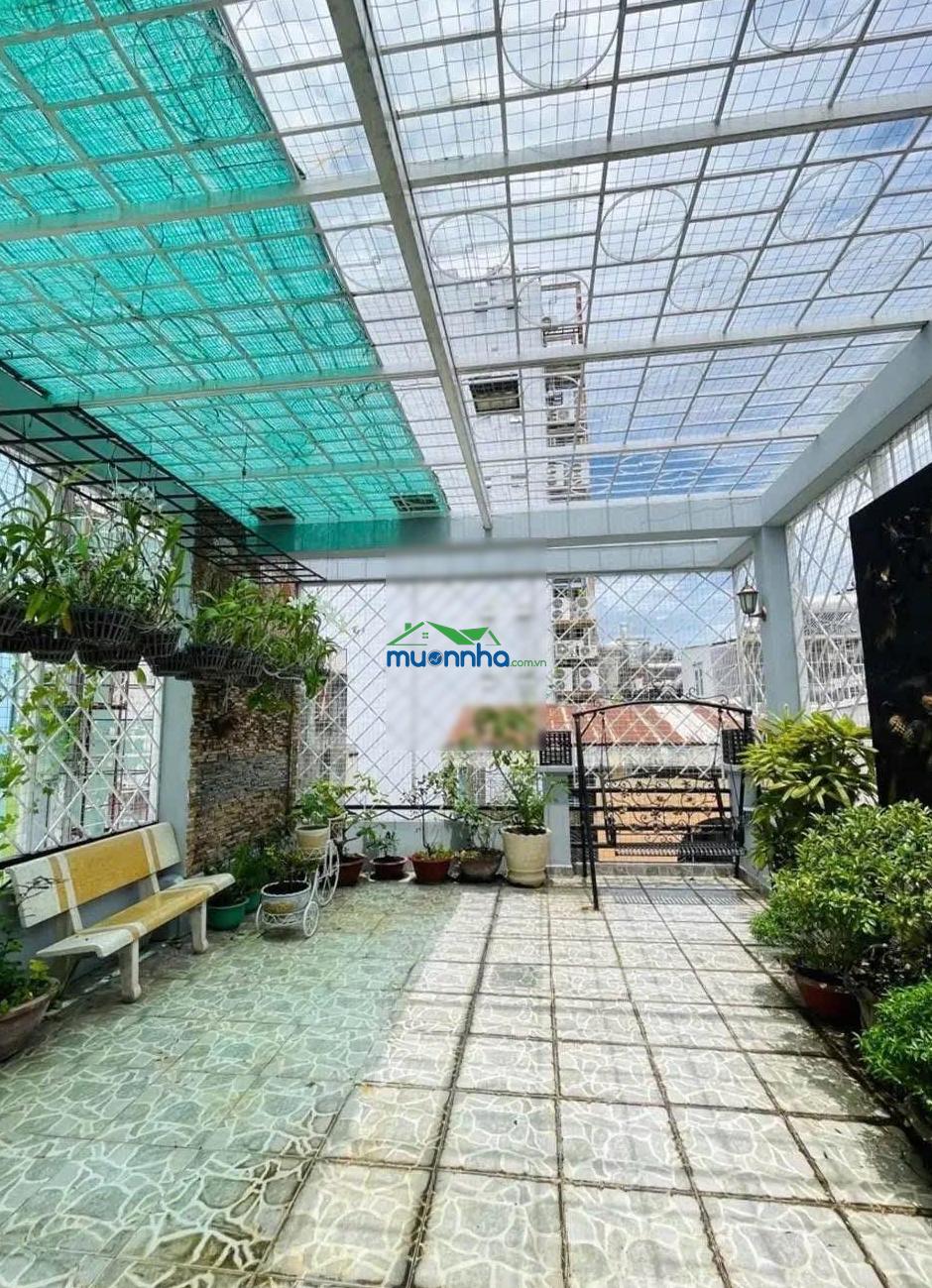 Nhà đẹp chính chủ lê văn duyệt 65m2 ngay bệnh viện bình thạnh - sẵn cho thuê 22tr, mà chỉ 4,68tỷ!!!