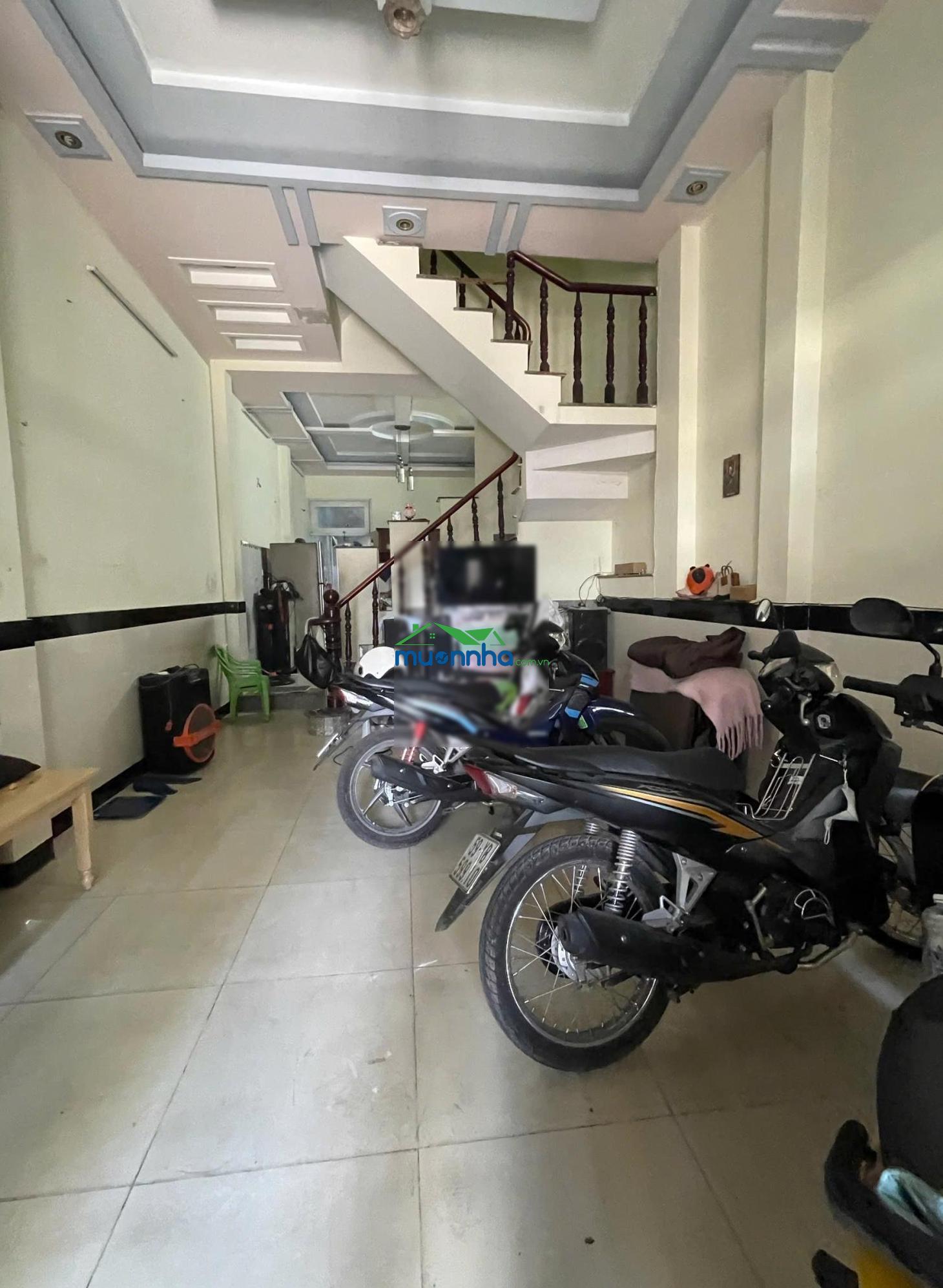 Bán nhà đẹp bình tân hẻm 8m ngay bình hưng hoà b, gần liên khu 5-6, cây cám. sổ hồng chính chủ - 3