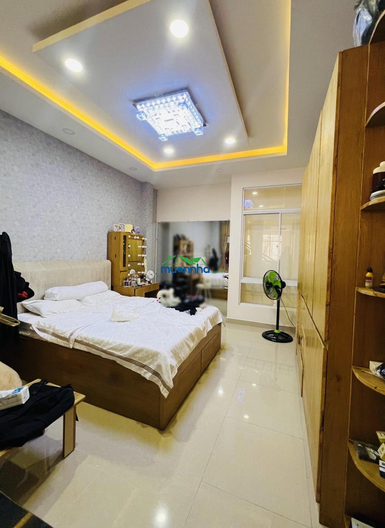 Nhỉnh 9 tỷ 4 tầng sân thượng, hẻm xe tải quốc lộ 13, hiệp bình, tp. thủ đức - 3