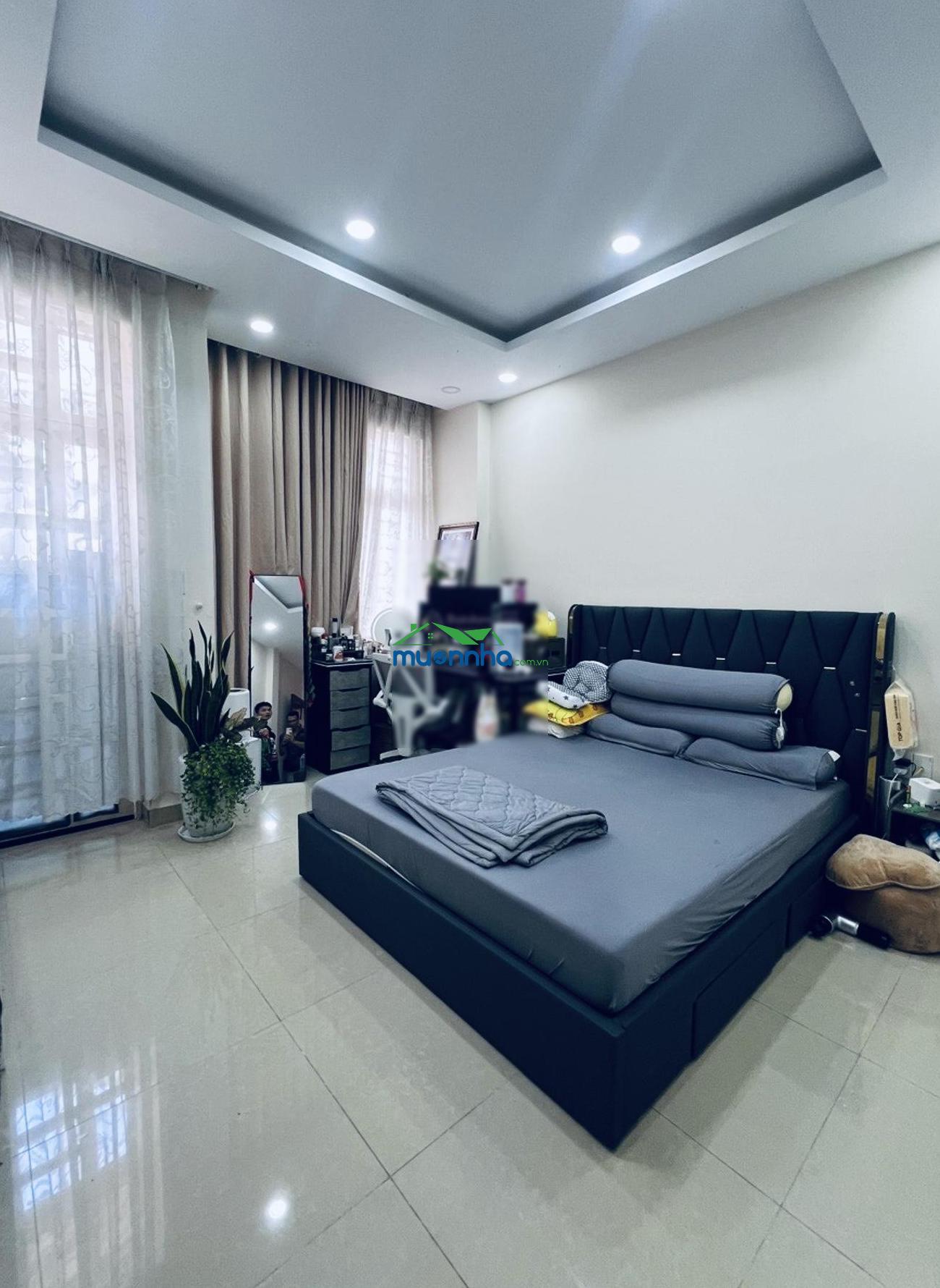 Nhỉnh 9 tỷ 4 tầng sân thượng, hẻm xe tải quốc lộ 13, hiệp bình, tp. thủ đức