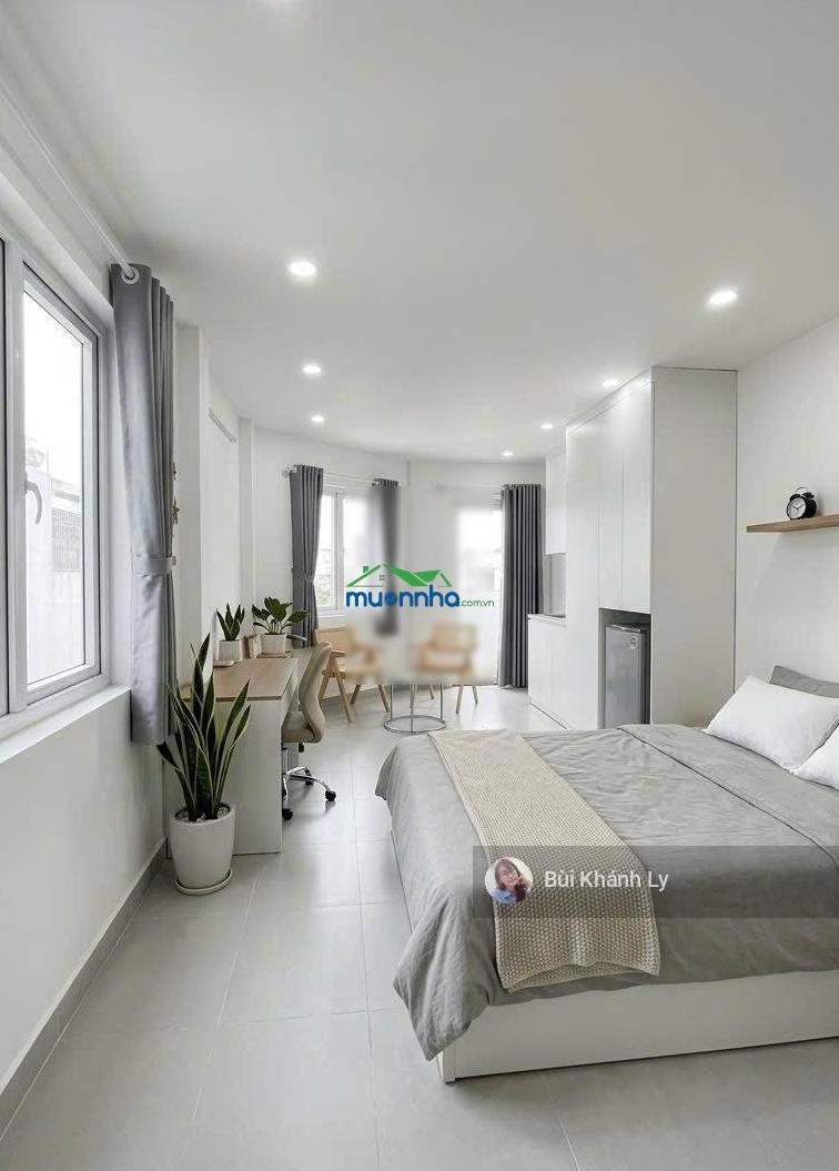 Bán nhà hẻm xe hơi 7m đinh bộ lĩnh 12 phòng dòng tiền 60tr/tháng - 2