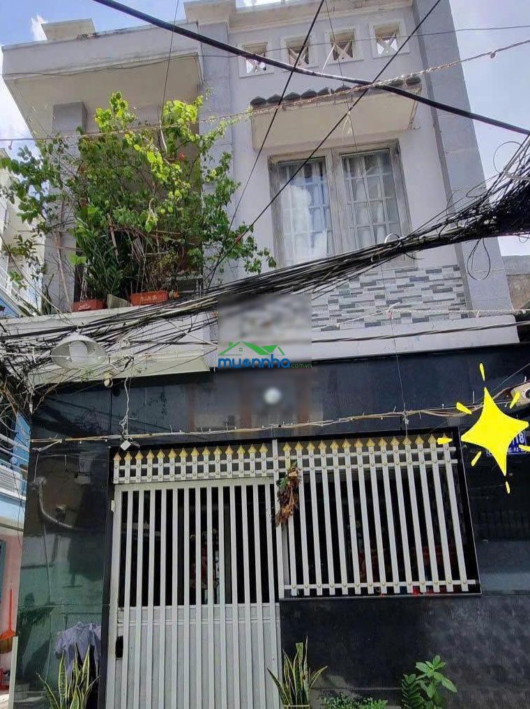 Nhà vị trí đẹp dương bá trạc p2-q8 - 2