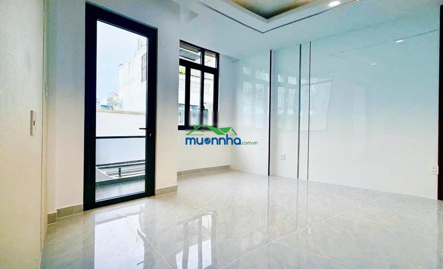 Bán nhà 2 tầng - 4x10 - kinh dương vương, bình tân - hẻm 4m - chỉ 4.x tỷ - 4