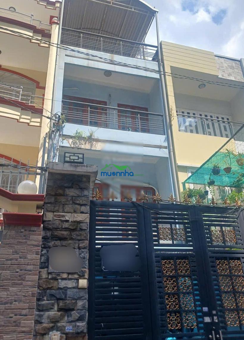 Bán nhà- hxh 6m - đặng văn ngữ, p10 pn. dt: 4 x 24m 4 tầng 96m2 hđt 30 tr/thg. giá 20,5 tỷ - 4