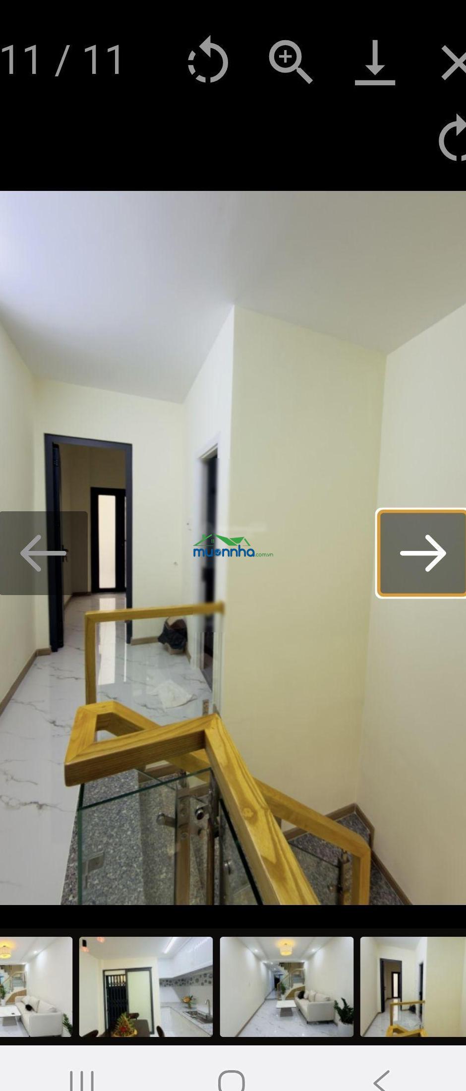 Bán nhà riêng 2 tầng võ văn tần, q3, dt: 33m², giá: 5.8 tỷ - 3