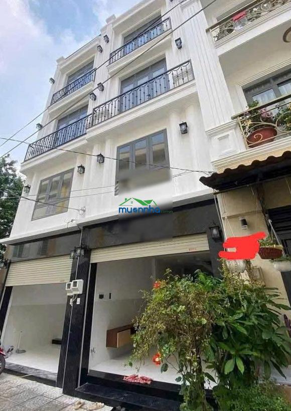 Bán nr 5pn, 5wc, 49,7m2 tại nguyễn văn đậu, 8,7 tỷ giá cực chất