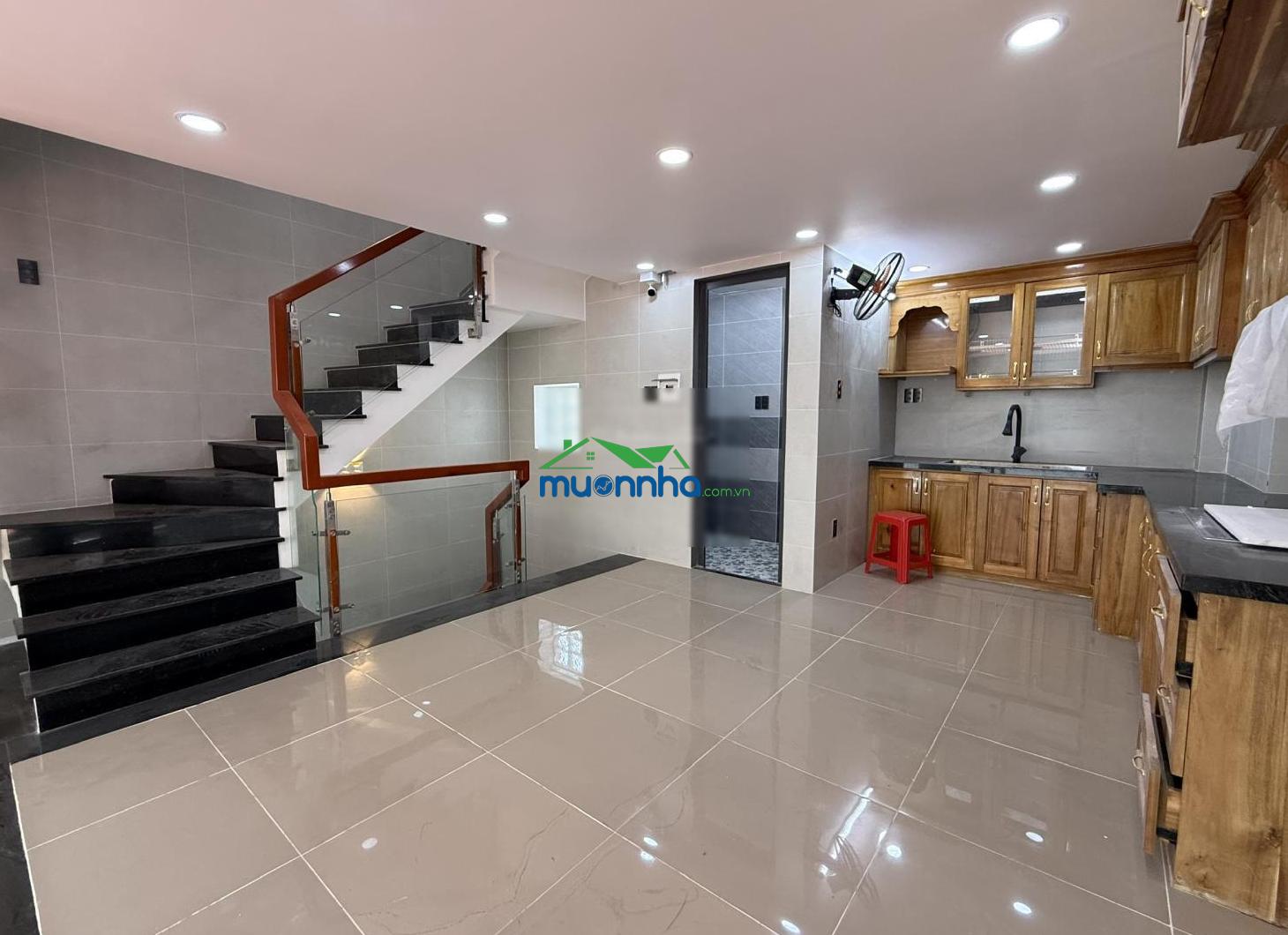 Bán nr 65m², 9,5 tỷ, 6pn, 7wc tại nguyên hồng, p.1, q.gò vấp, tp.hcm - 4