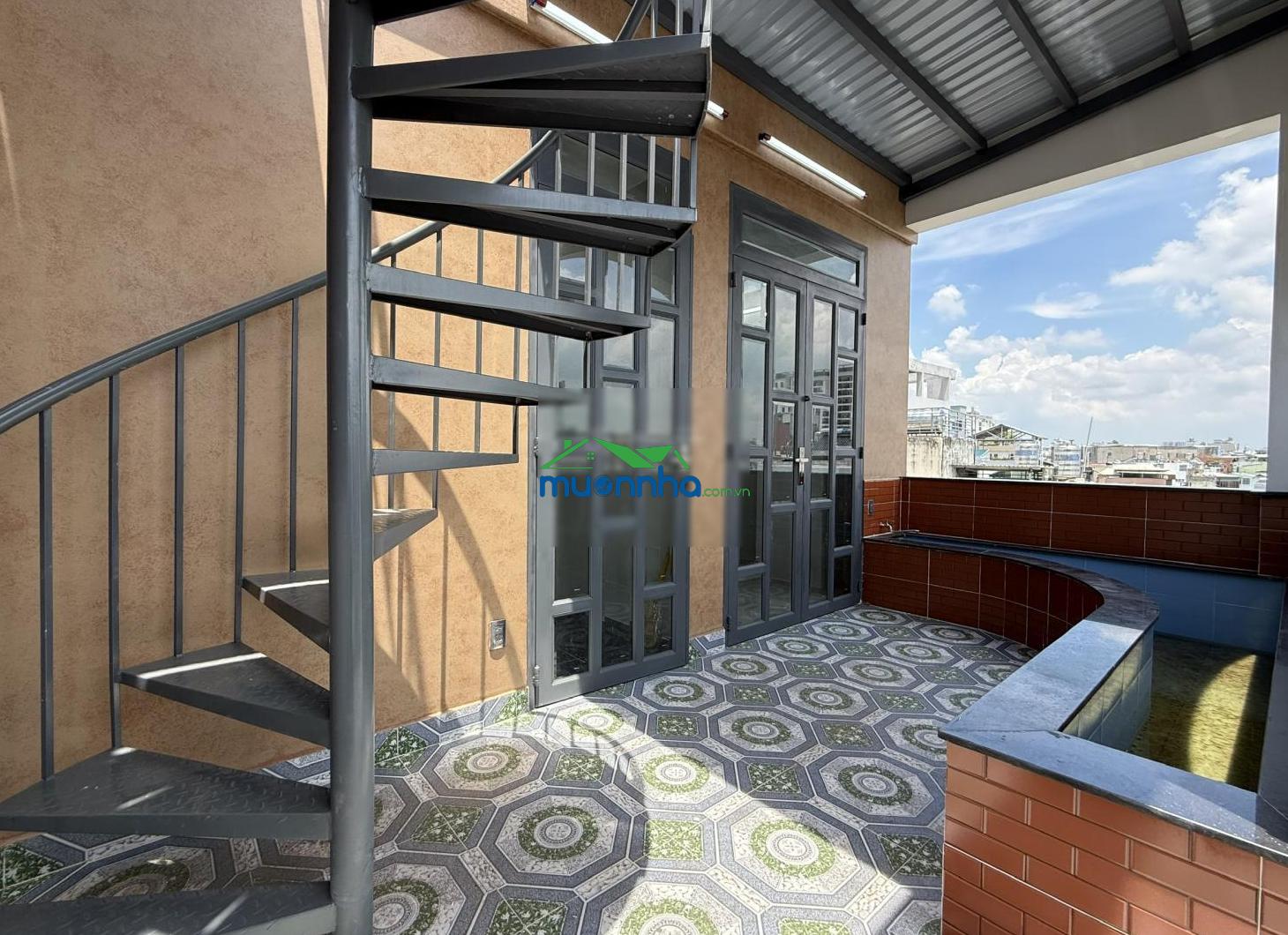 Bán nr 65m², 9,5 tỷ, 6pn, 7wc tại nguyên hồng, p.1, q.gò vấp, tp.hcm