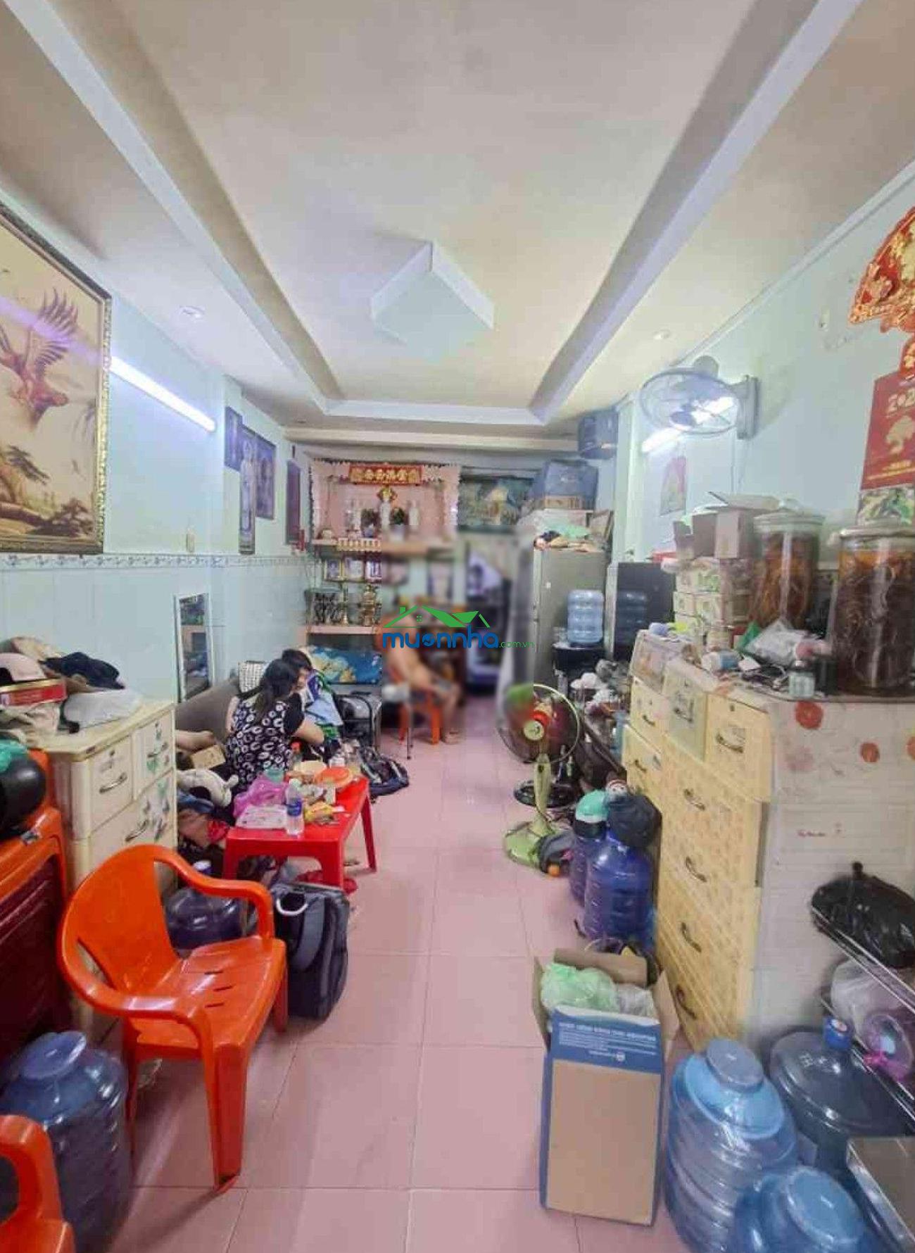Quận 11 $ 5.4 tl bán đường 100 bình thới dt:32 m² (3 x 11) kết cấu: số tầng: 2 (gồm 1 trệt,