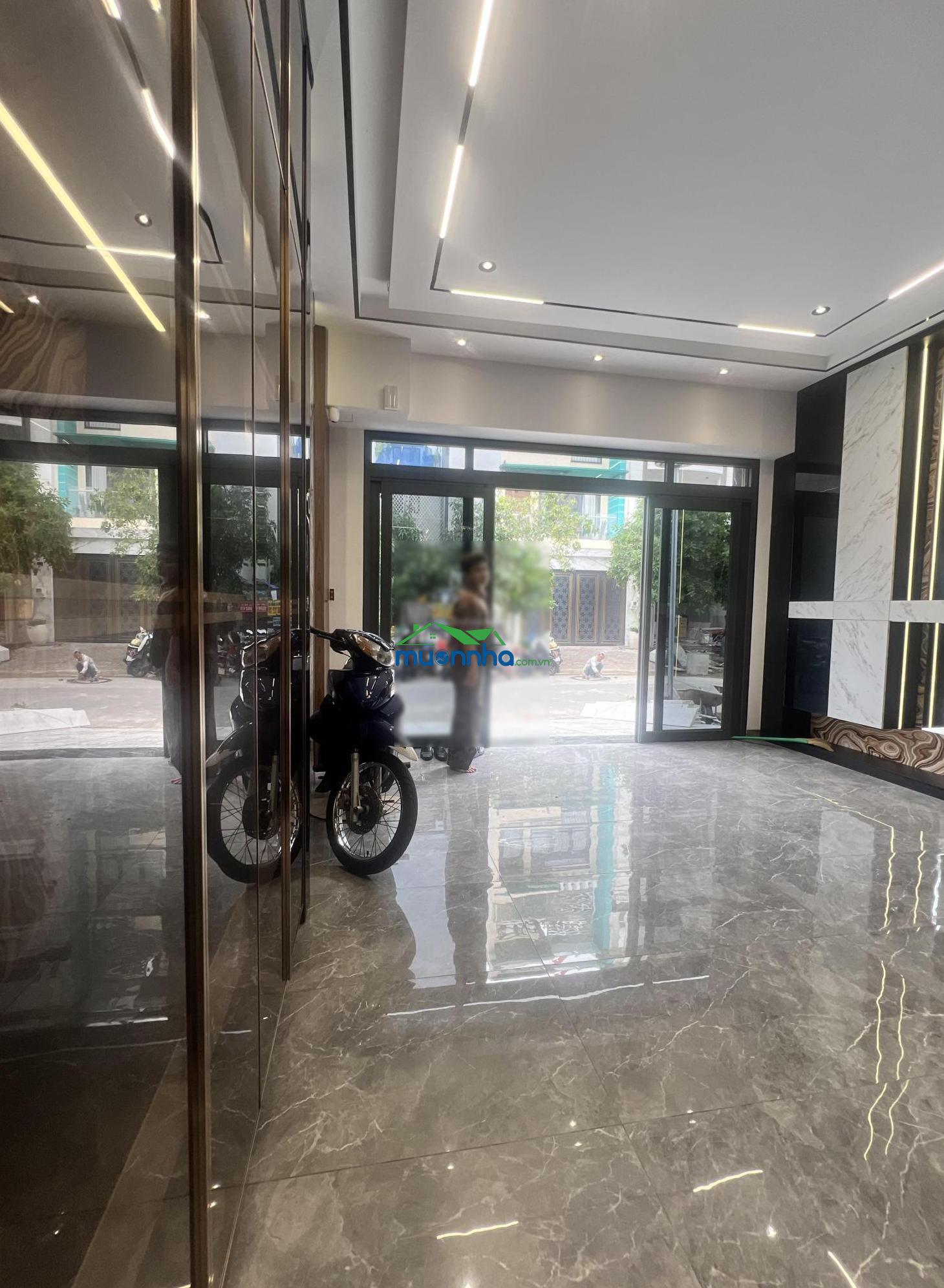 Mặt tiền đường ô tô, 60m², 3 tầng, 4pn, ngang to 5m, sát chợ cao thị chính, quận 7, chỉ 9,99 tỷ tl - 4