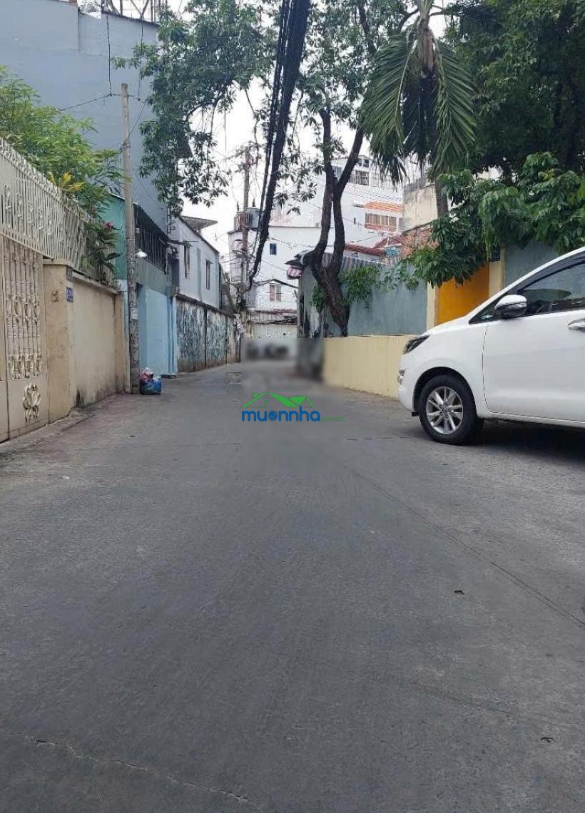 10,5 tỷ - chdv 5 tầng - hxh quay đầu - doanh thu 50tr/tháng ngay nguyễn thái sơn - phạm văn đồng - 4