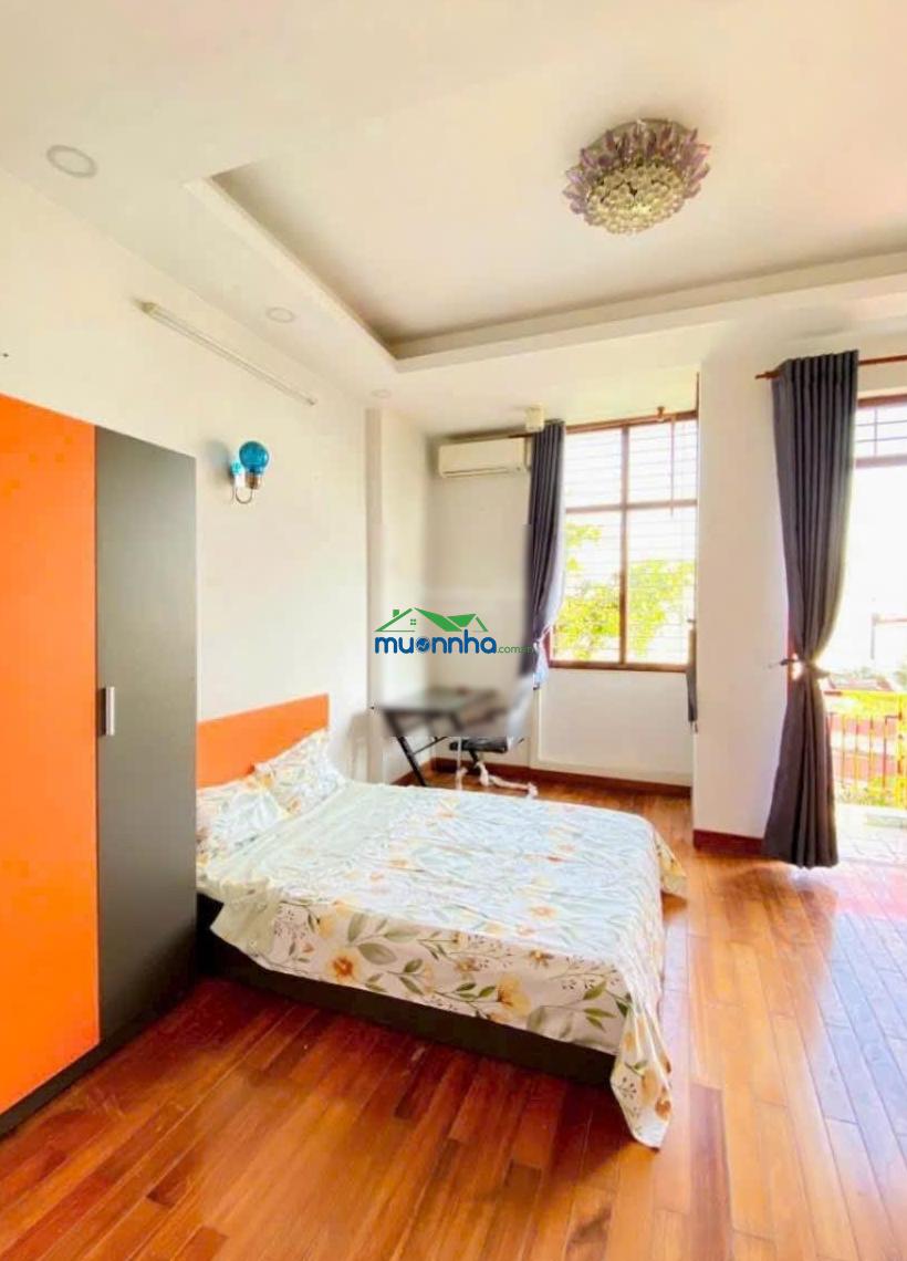 10,5 tỷ - chdv 5 tầng - hxh quay đầu - doanh thu 50tr/tháng ngay nguyễn thái sơn - phạm văn đồng - 2