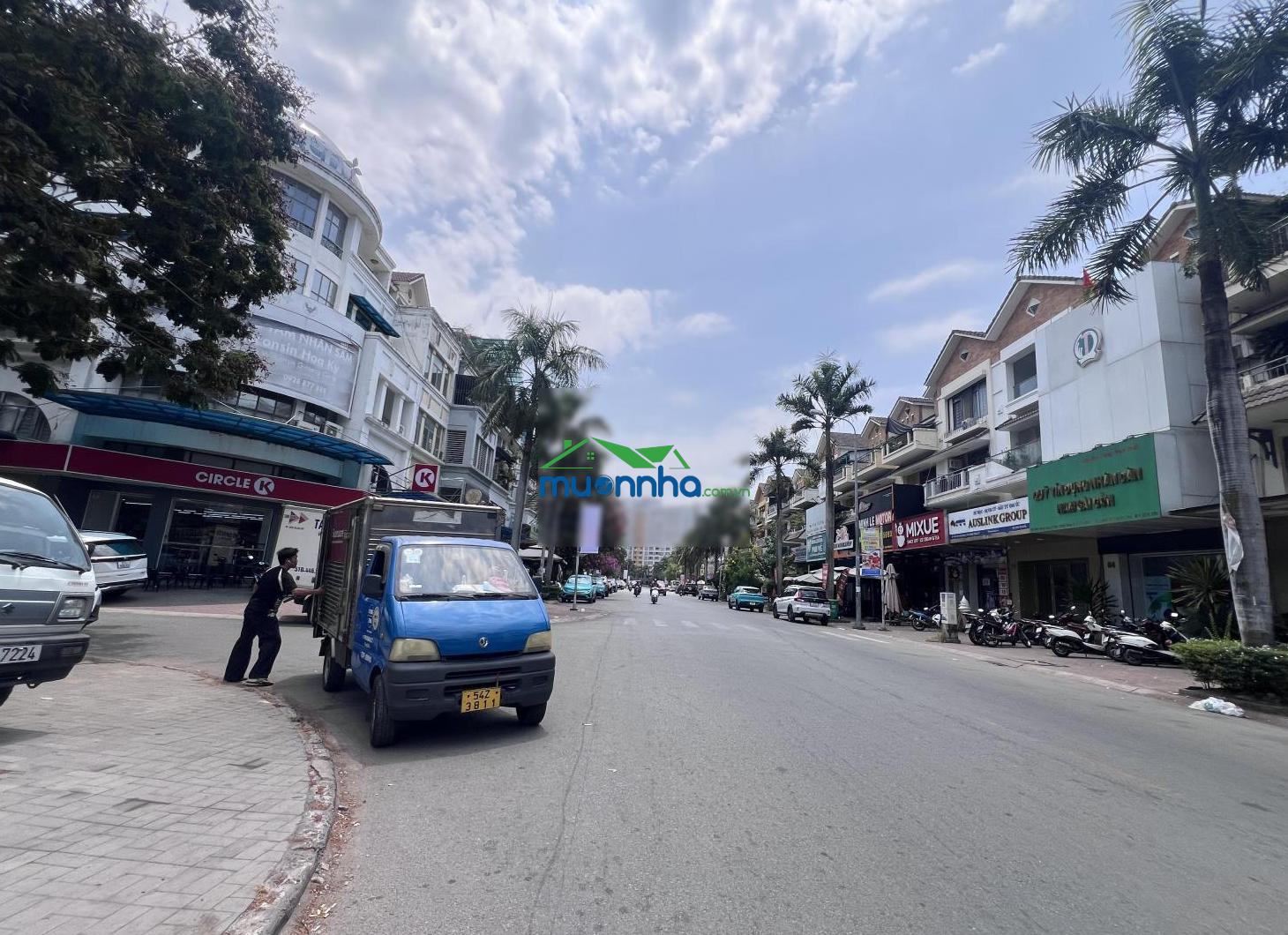 Nhà nát đường trần trọng cung, quận 7, ngang hiếm 10m, cạnh vincom nam long, chỉ 5,6 tỷ tl - 3