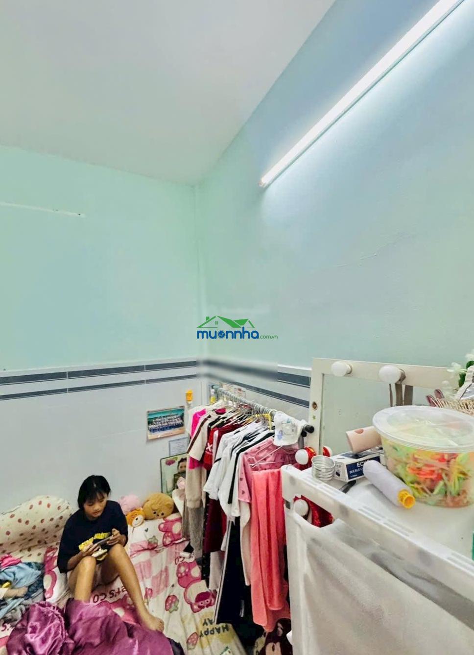 Bán nhà hẻm ba gác nguyễn văn đậu p5 bình thạnh chỉ 3.7 tỷ - 3