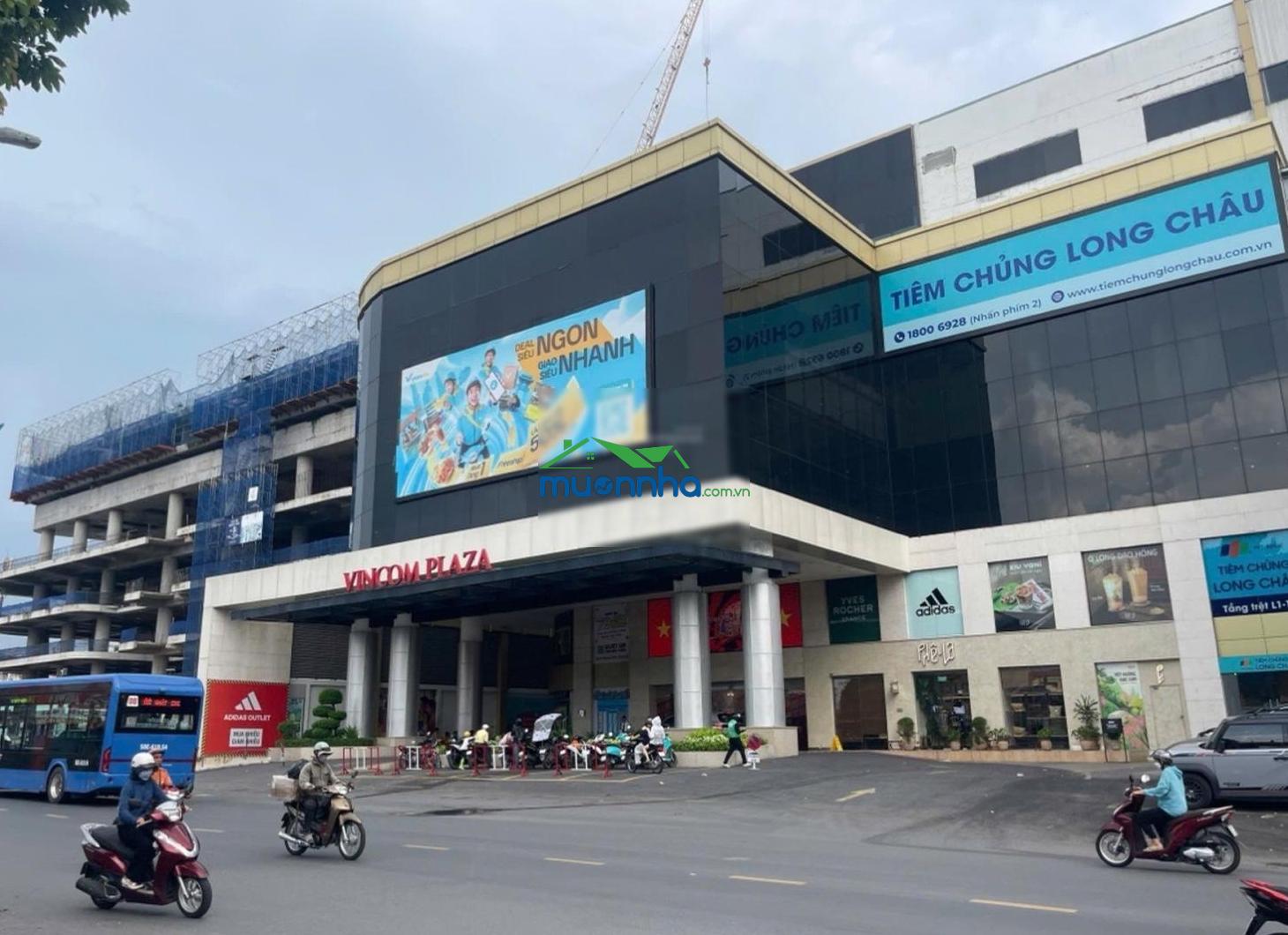 Ngay vincom thủ đức, nhà 4 tầng, hẻm ô tô tránh nhau, bình thọ, thủ đức - chỉ 5.8tỷ - 3