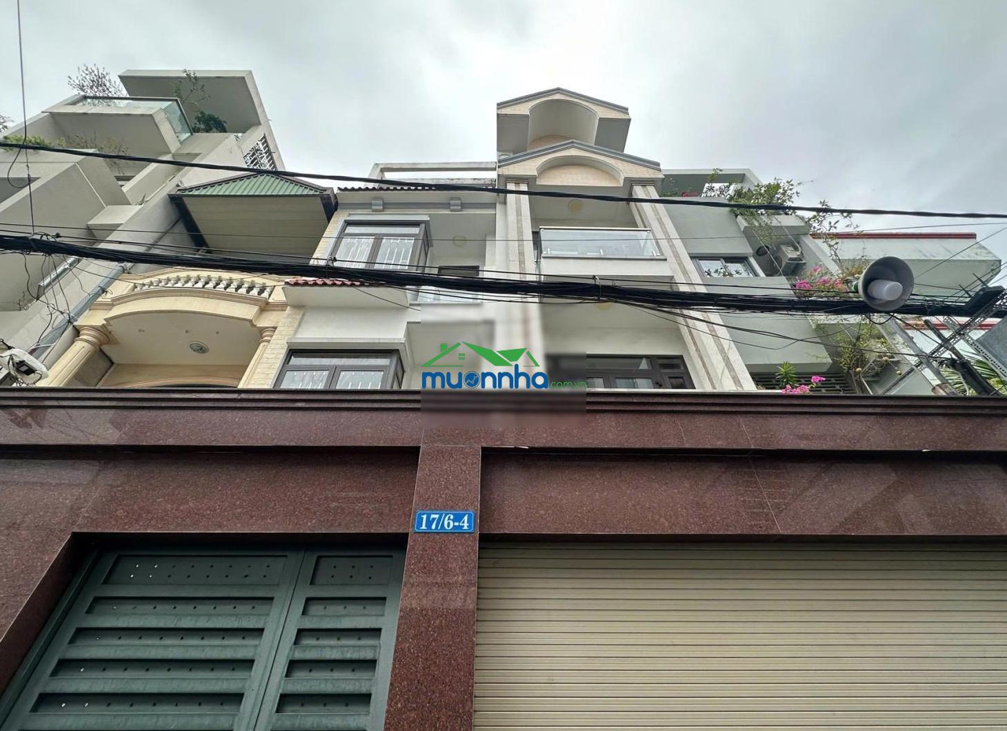Hẻm nhựa 7m hoàng hoa thám khu ga t3 5x20m chỉ 15,5 tỷ