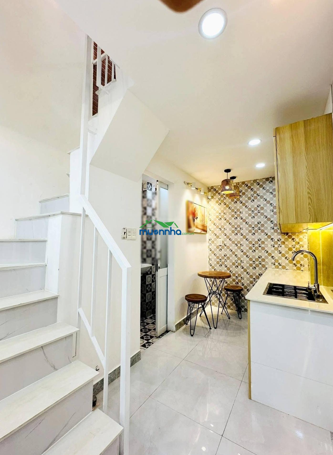Hiếm, giá tốt - hẻm ô tô tránh - nguyễn kim quận 10 - ngang 3.5m - 35m² - chỉ 6.x tỷ. - 2