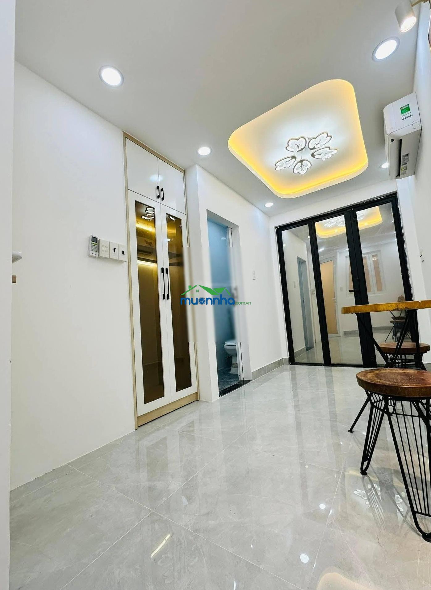 Hiếm, giá tốt - hẻm ô tô tránh - nguyễn kim quận 10 - ngang 3.5m - 35m² - chỉ 6.x tỷ. - 4