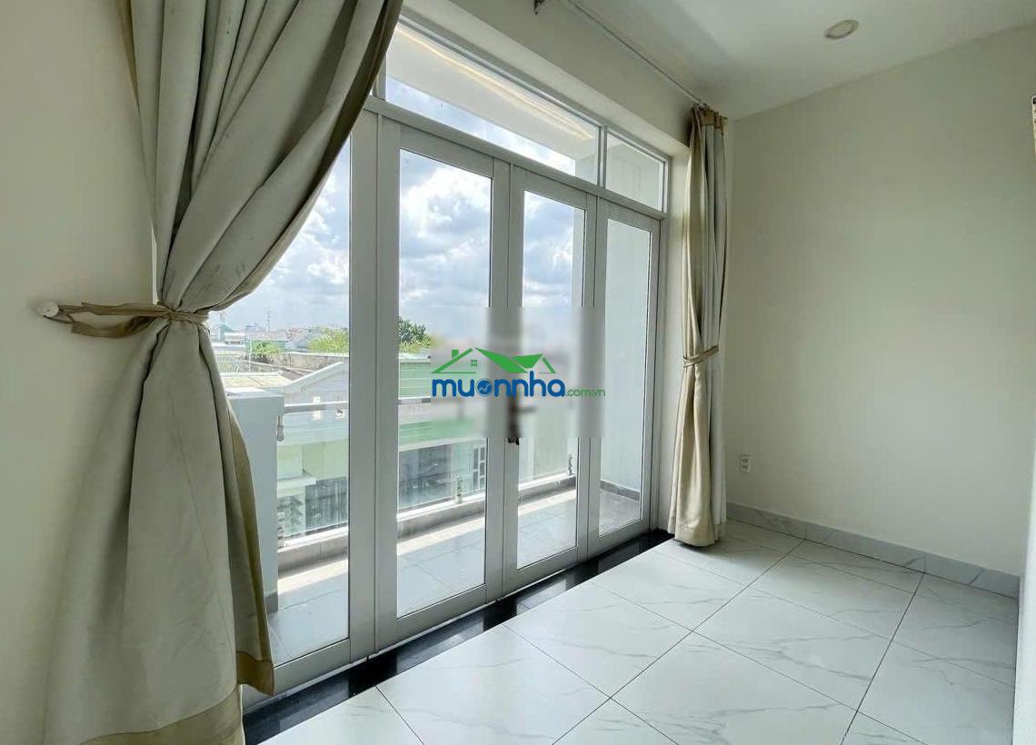 Bán nhà 3 tầng hẻm xe hơi ngô chí quốc - nhà chủ xây tâm huyết, đủ công năng - 3