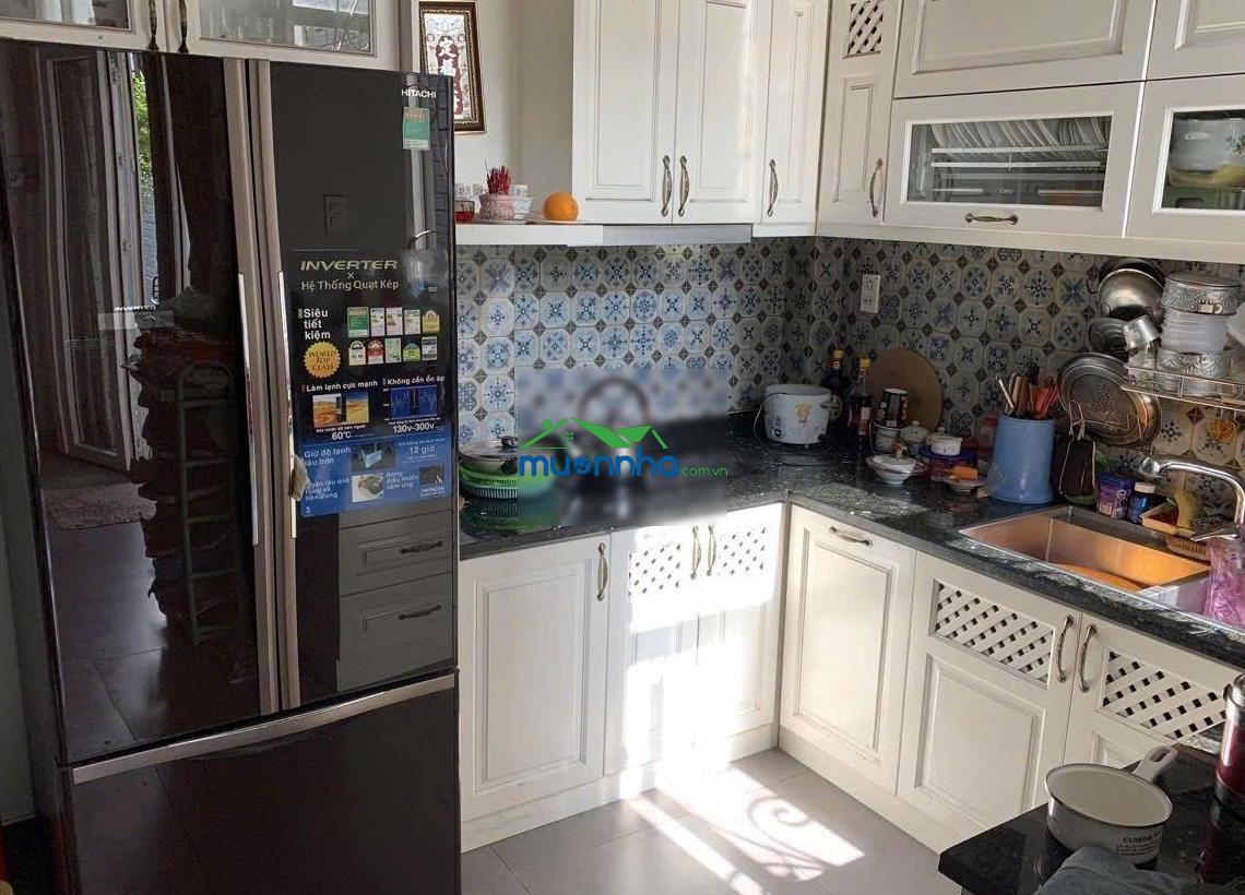 Bán nhà gần hxh lê quang định nhà cn 55m² - 3 tầng sân thượng 3pn, 4wc, phòng thờ - 3