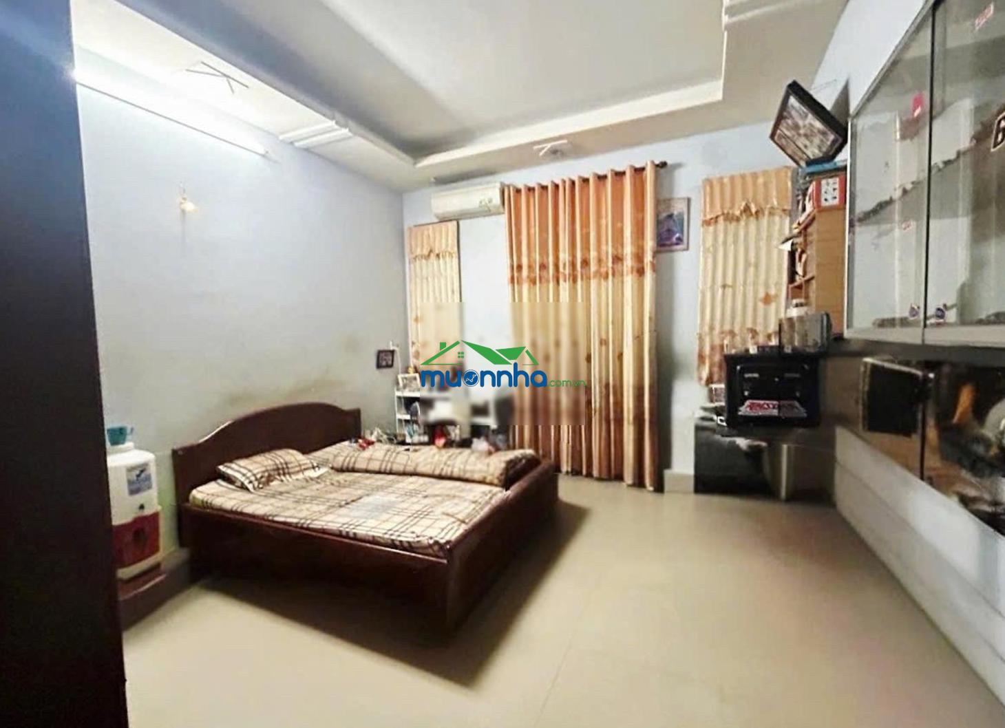 Gần cầu tham lương q12, 120m2 - 4 tầng - ngang 5,2m bề thế - hẻm ô tô - 6,9 tỷ còn thương lượng - 3