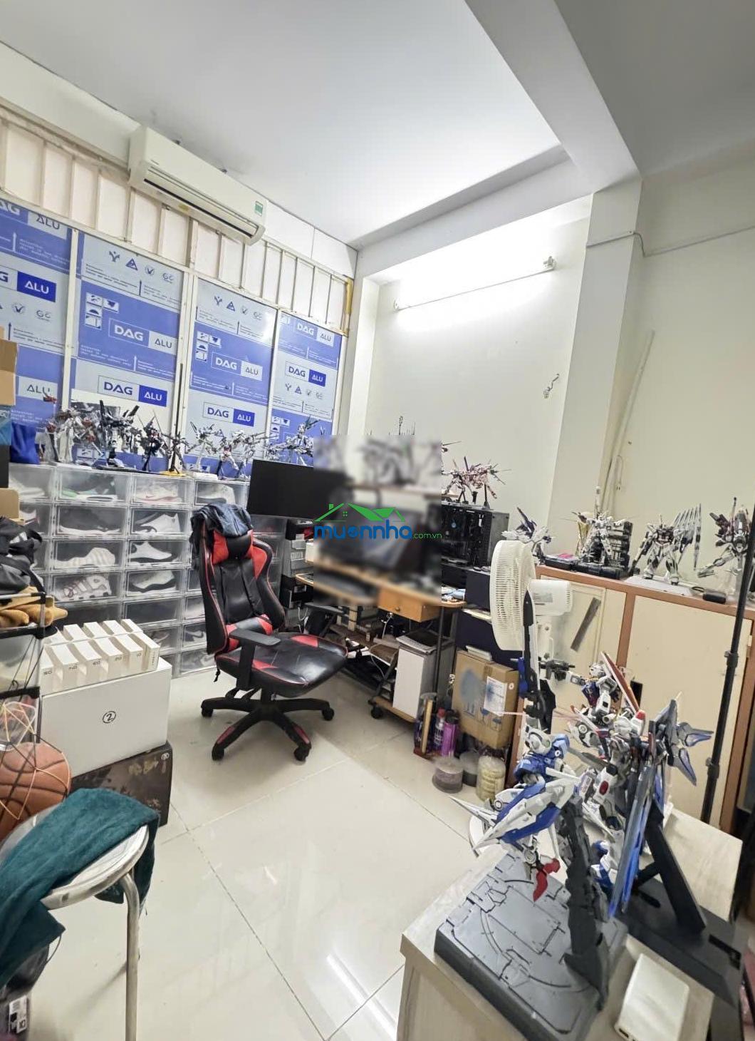 Gấp bán hxh gần 6m, dt: 3,83 x11m,cn: 38m² phạm văn hai, tân bình chỉ 8,1tỷ tl nhà 4 tầng mới đẹp - 3