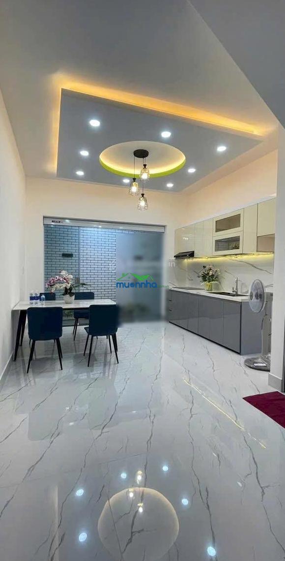 Bán nhà hẻm 373 lý thường kiệt, phường 8 tân bình; (4x12) 6 tầng chỉ 7,5 tỷ??
