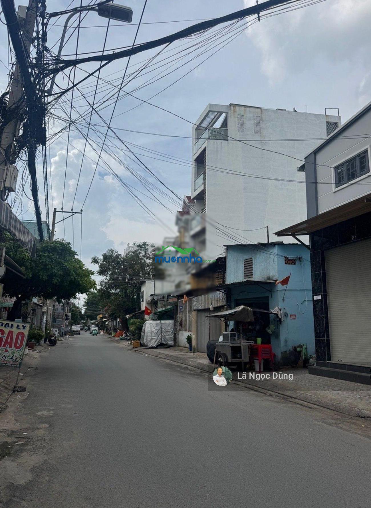Bán nhà 2 tầng, bình trị đông-bình tân, 4x12, hẻm 5m thông tứ tung, tân hòa đông, nhỉnh 4 tỷ (tl)