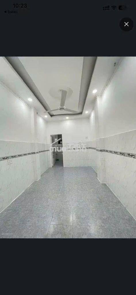 Cho thuê nhà hẻm nguyễn trãi p2 quận 5 - 4