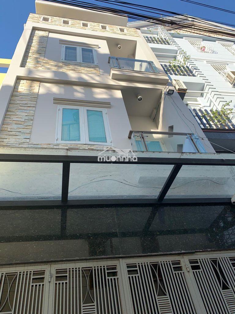Bán nhà đường 3/2 q10 4 tầng, 3.5*12m giá 10 tỷ tl - 2