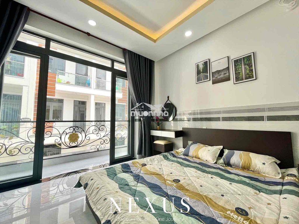 Phòng trọ ngay trung tâm gò vấp - 4