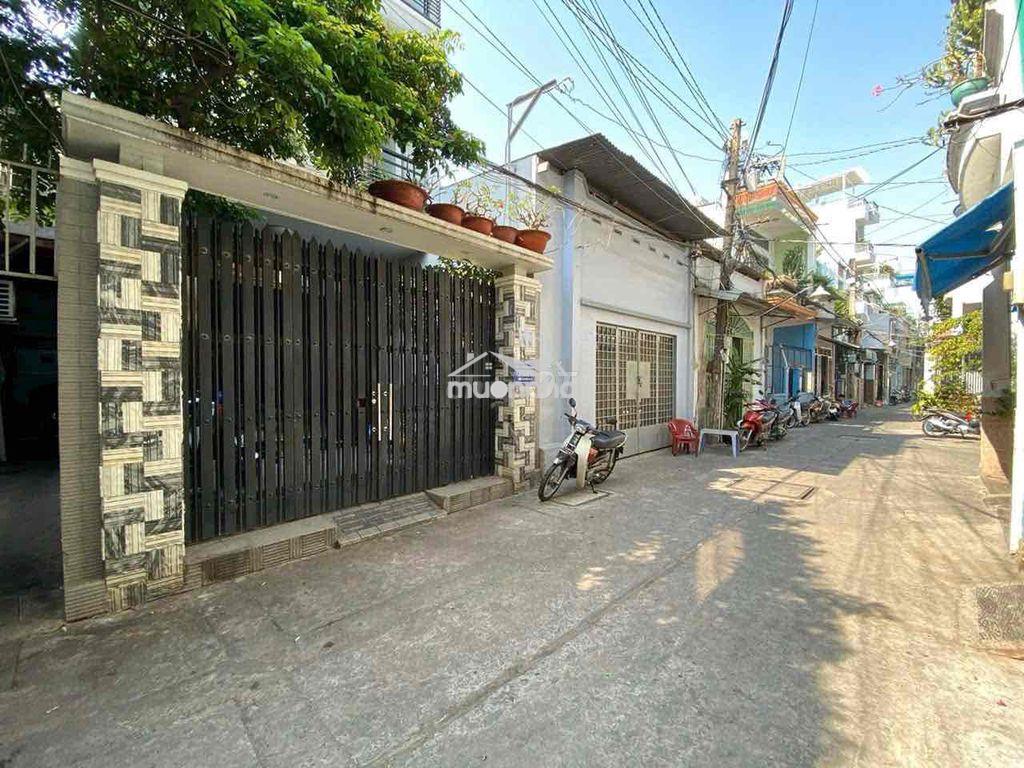 Cho thuê kho hẻm tải năm châu tân bình. dt: 6m x 30m trống suốt 20tr - 3