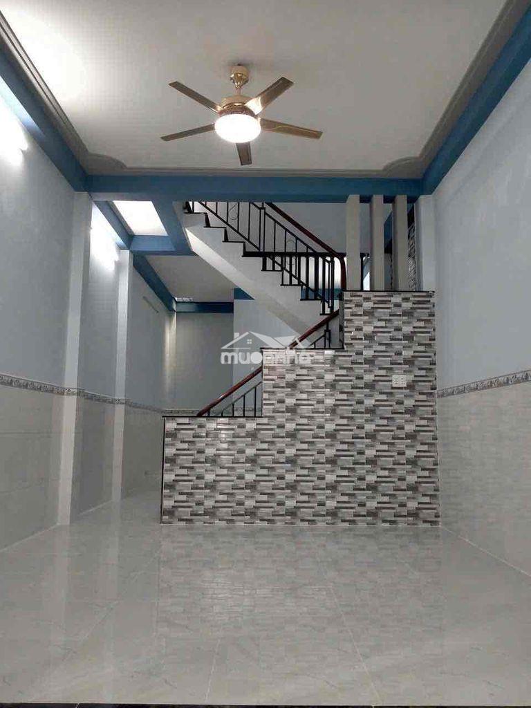 Nhà đẹp 4*13,5m 2pn hẻm 4m 1/20m đường d20 ấp 5 gần ubnd xã vĩnh lộc b - 2