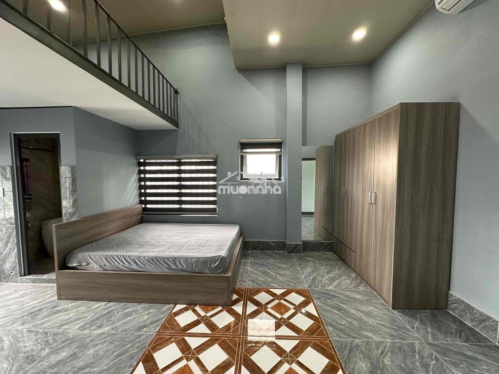 🔥 Căn hộ dịch vụ full nội thất rộng 40m2 🔥 - 3