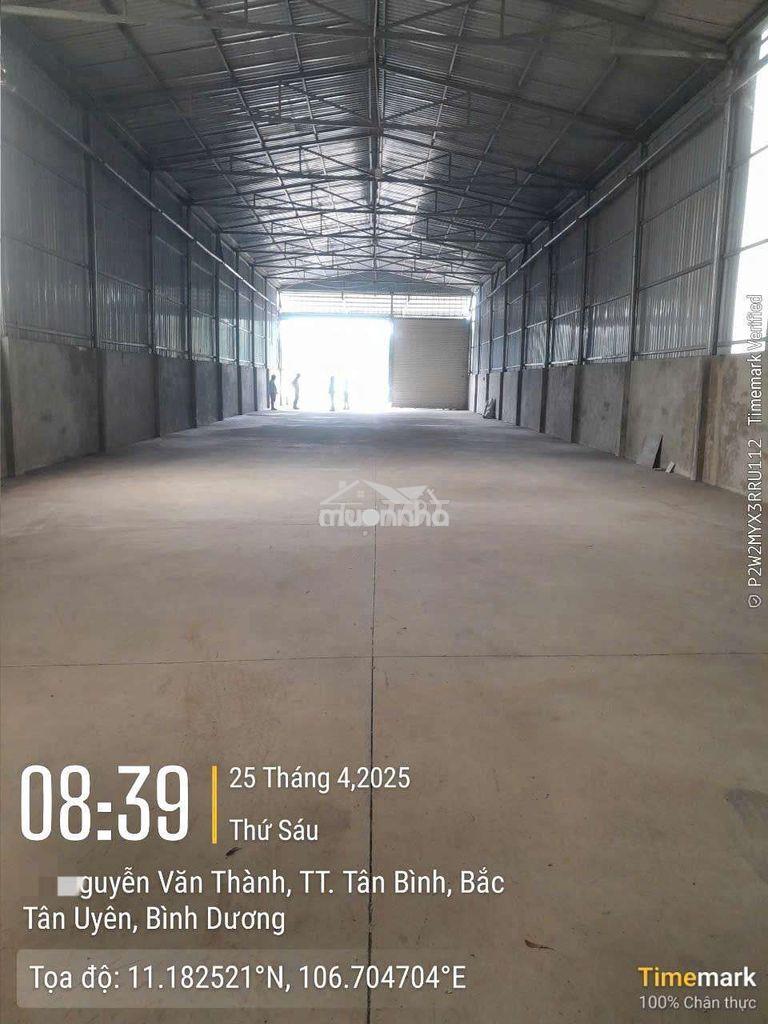 Bán kho mặt tiền ql 14 , bắc tân uyên - bd giá tốt - 3
