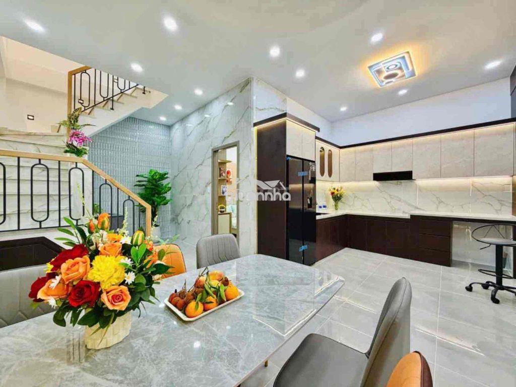 4 tầng - ngang 8m - đường 8m - huỳnh tấn phát - chỉ 7,2 tỷ - 2