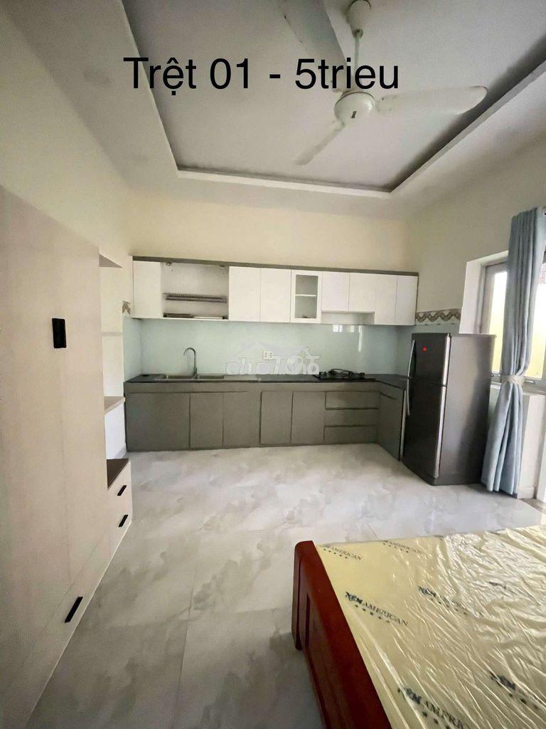 Phòng đẹp tại đường số 3 kdc intreco
