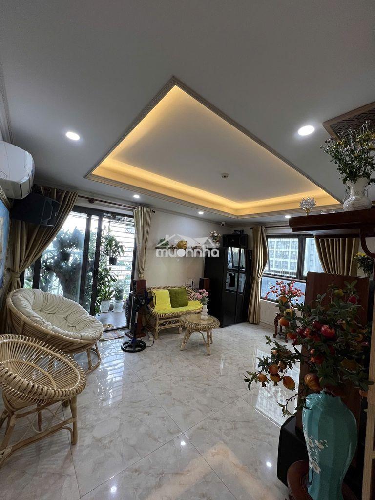 Căn hộ homyland riverside - 6,650 tỷ (107m2, 3pn, 2wc, có nội thất).