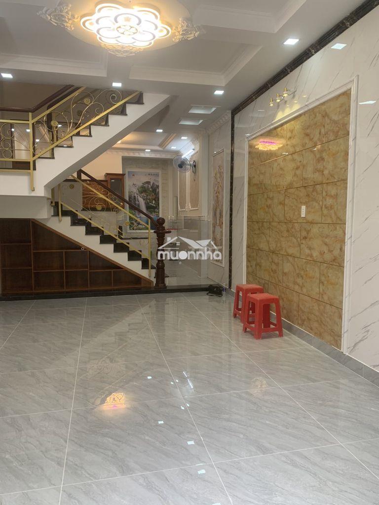 Ngọp bank bán nhà đường số 5 nối dài nguyễn sơn 2 tầng 4x16 hẻm 5m xh - 4