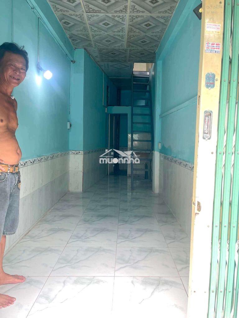 Cho thuê nhà xã bình hưng gần vịt quay hùng trang ql50