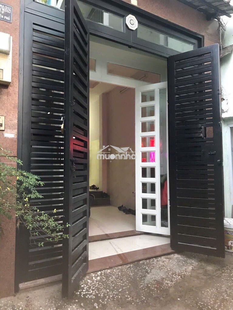 Cho thuê nhà 702/ điên biên phủ, 6 pn dtsd: 120 m2. gía 20 triệu/tháng - 4