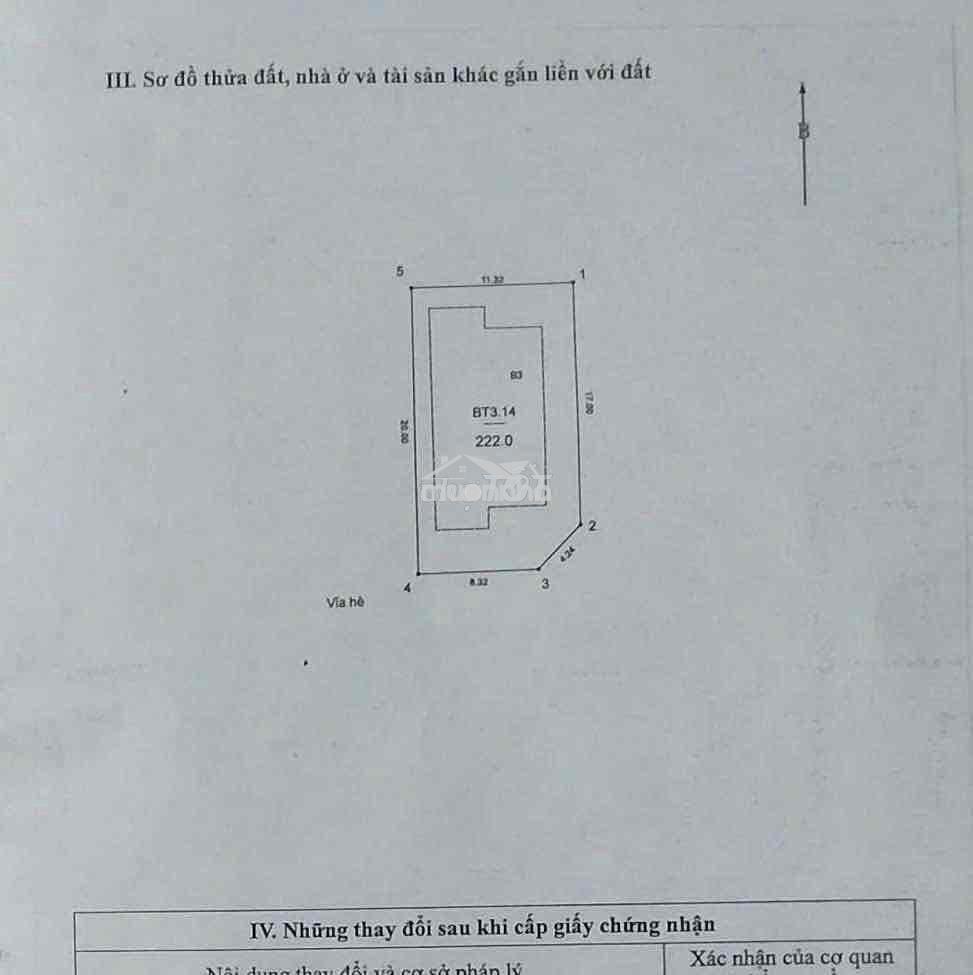 Hơn 140 triệu/met  biệt thự đơn lập 3 tầng - kđt chức năng tây mỗ - gầ - 2
