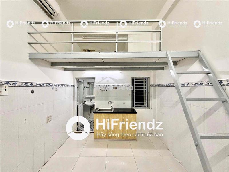 : Duplex có máy lạnh - thang máy gần đh văn hiến - công viên đầm sen🔥