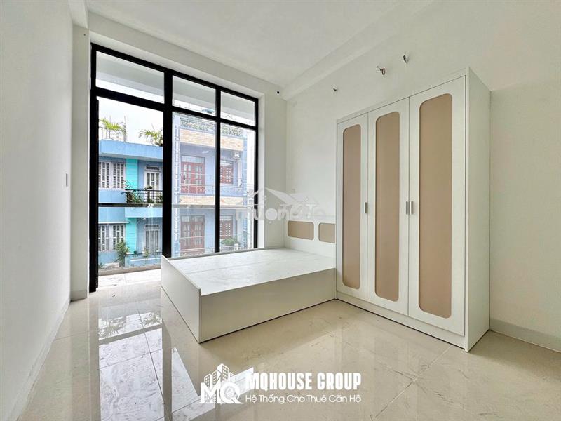 Cho thuê căn full nội thất, 30m2 ngay aeon tân phú, có ban công thoáng