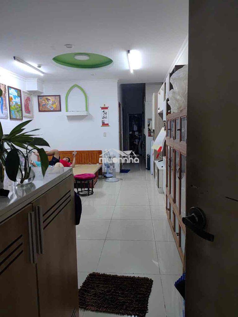 Cho thuê căn 1pn1wc giá 5.5tr/tháng chung cư green town bình tân - 2