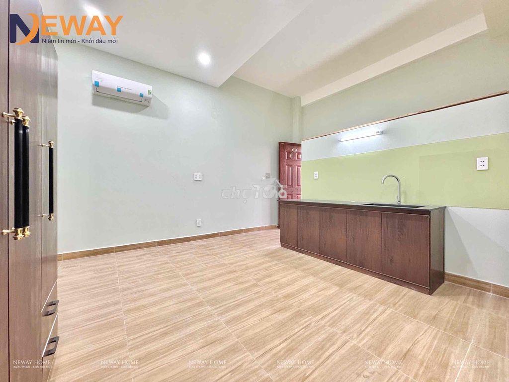 Phòng trọ cao cấp, cửa sổ thoáng, ban công ngay nhà ga t3, - 2