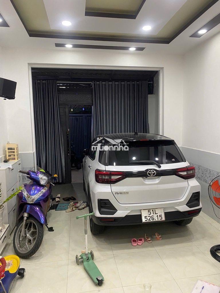 Chính chủ cần bán gấp lo việc nhà 56m2 bùi quang la p12 gò vấp - 2